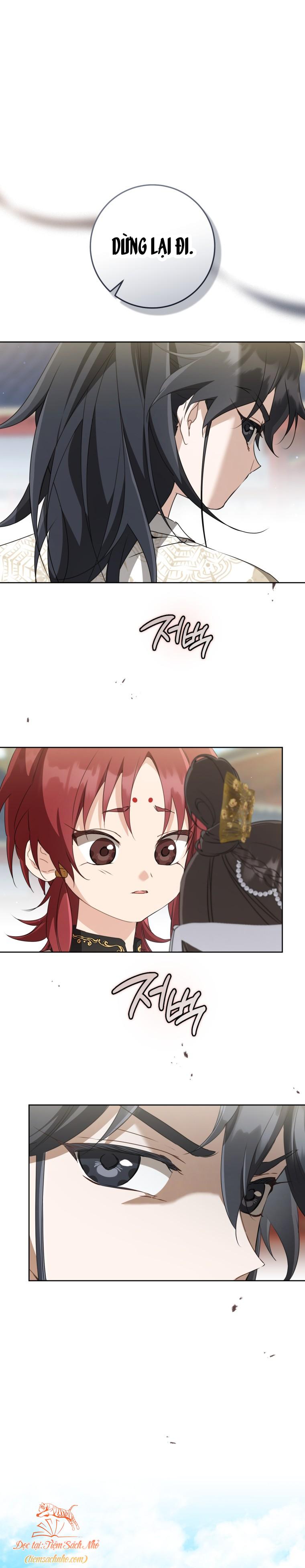 trở thành cô cháu gái bị khinh miệt của nhà quyền quý chapter 48 15