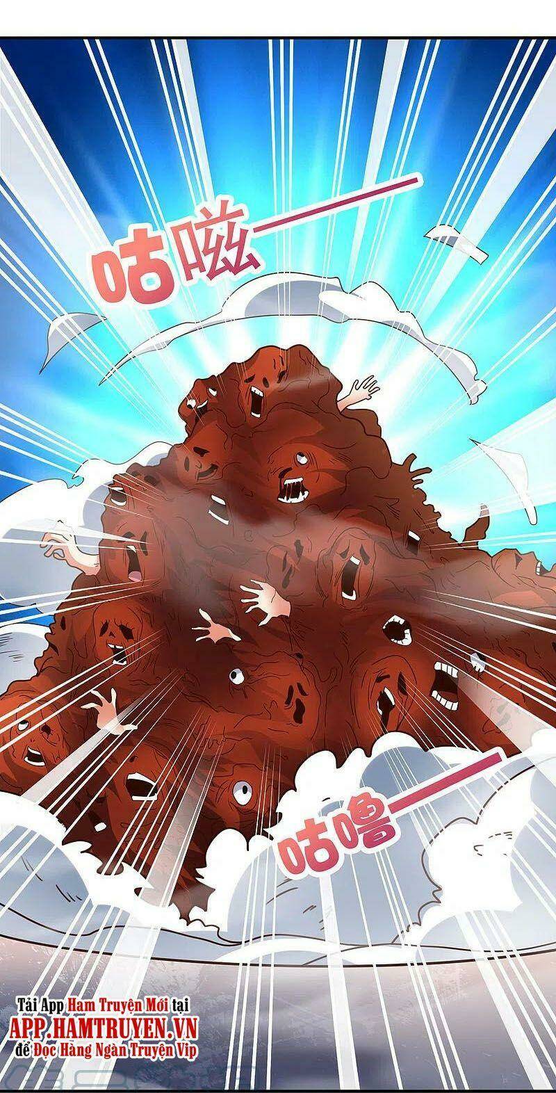 phục thiên thánh chủ chapter 204 17