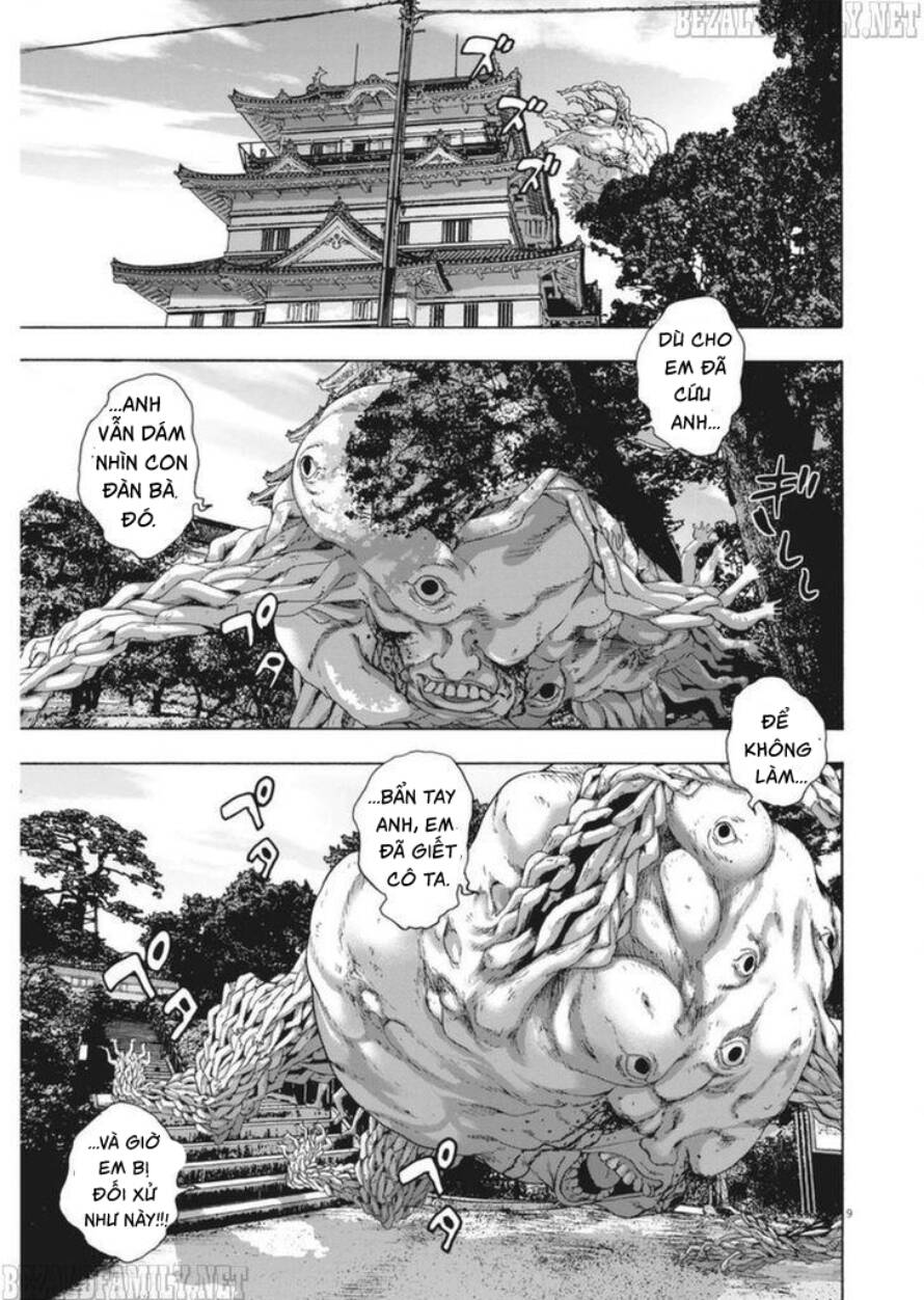tôi là người hùng chapter 249 9