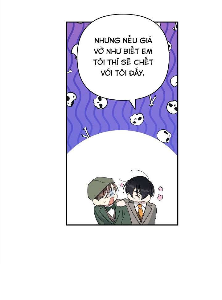 phương pháp trở thành con gái của người hùng bóng đêm chapter 28 5