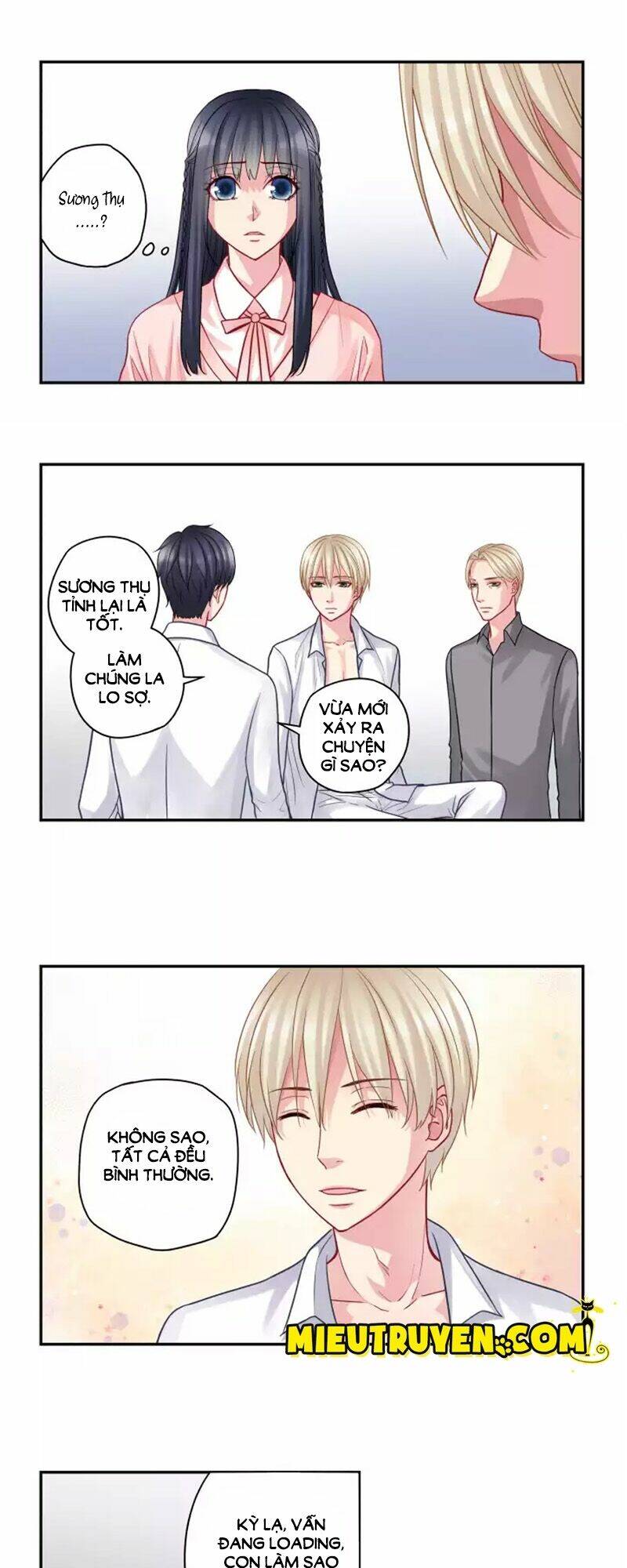 nghịch chuyển luyến tình chapter 30 3