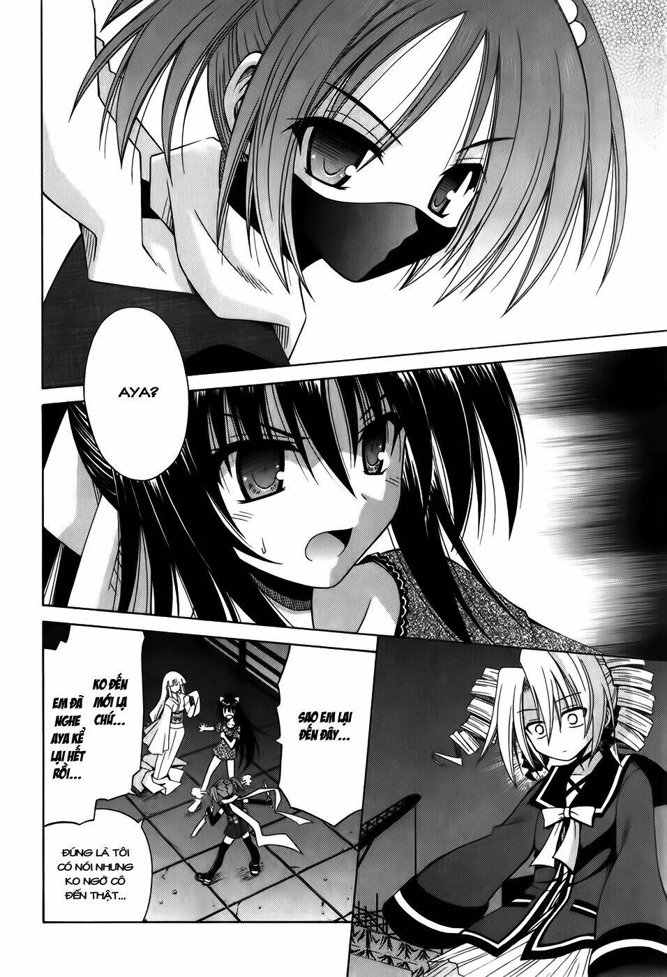 omamori himari chapter 56 24