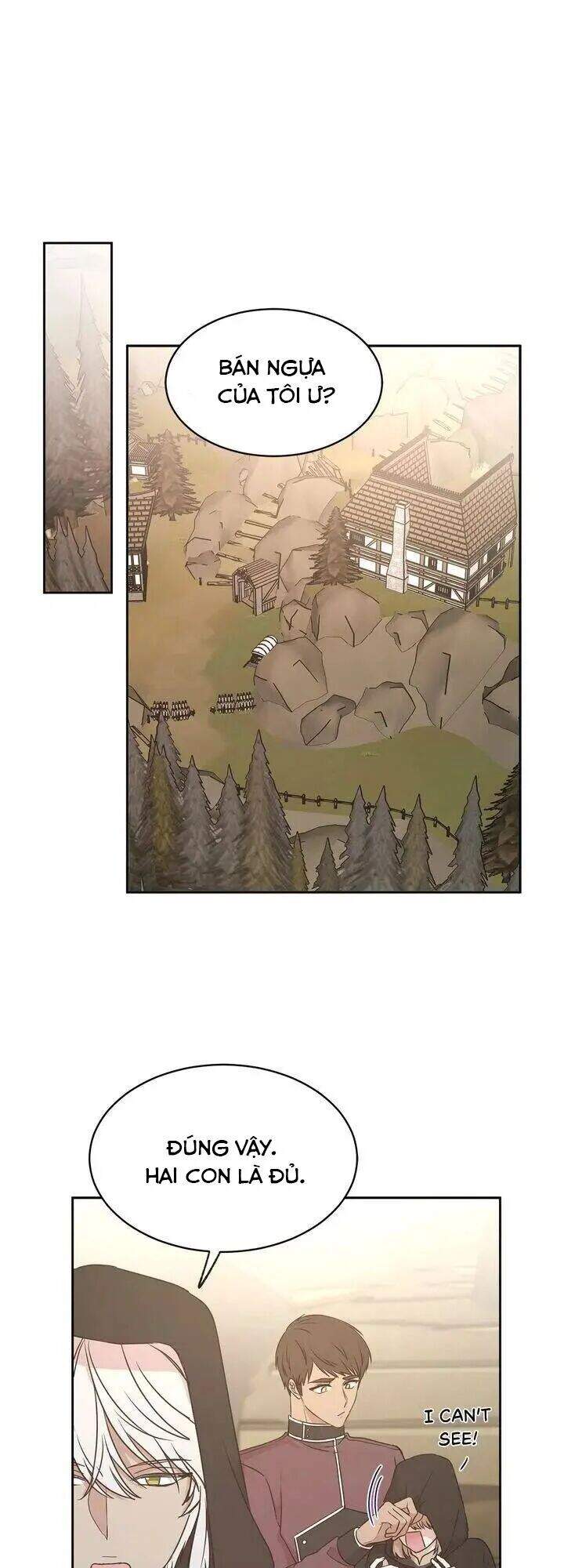 tôi sẽ đi đến cùng với hoàng đế chapter 90 16