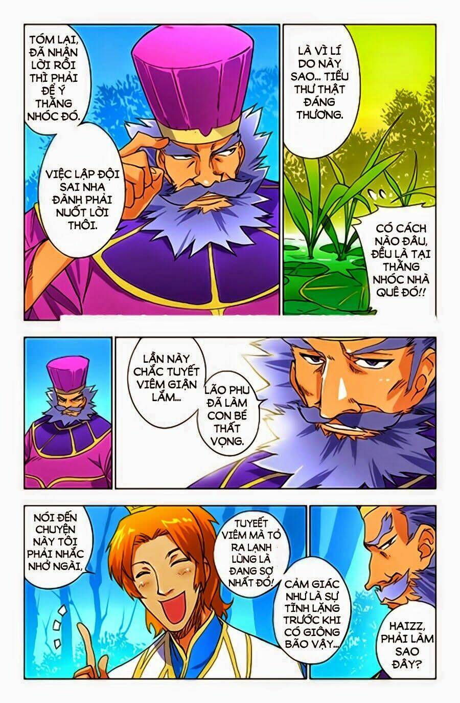 huyễn thế ký chapter 10 9