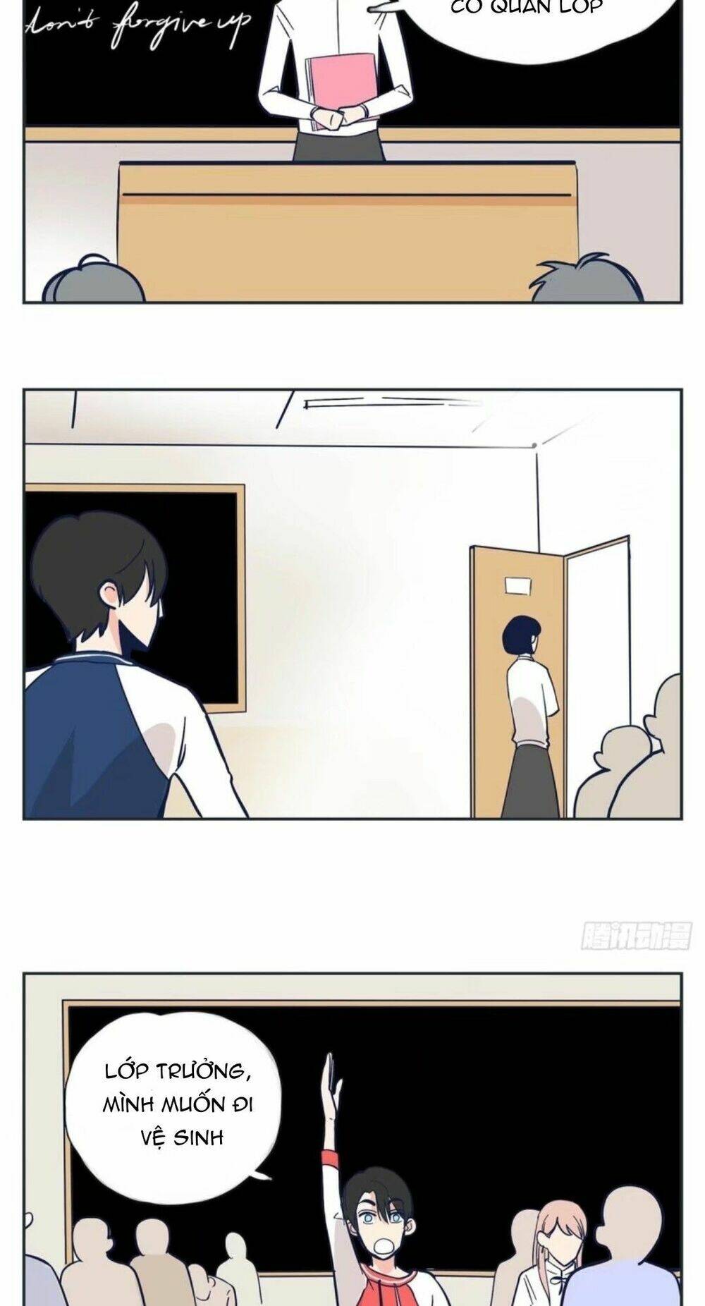 song bào thai theo đuổi nữ thần chapter 3 19