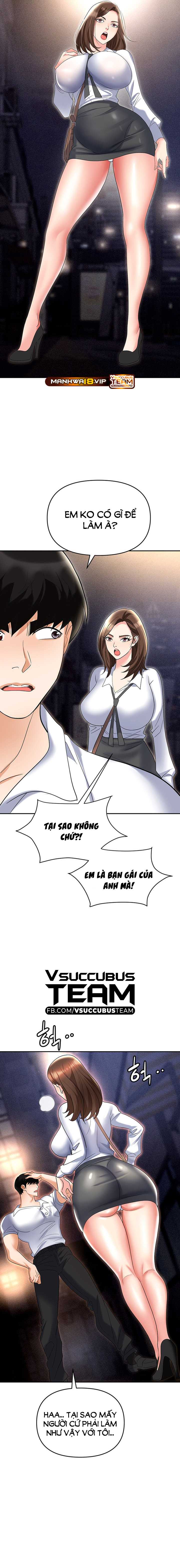 sập bẫy chapter 53 14