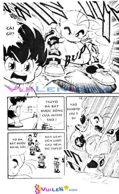 vua bóng ném chapter 6 20