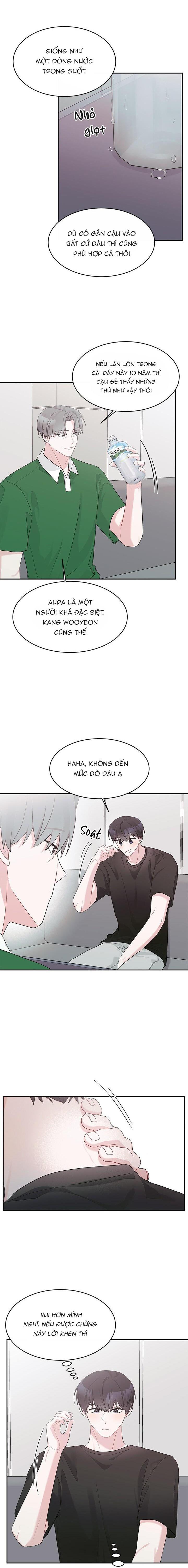 tiểu thử: bắt đầu mùa hè chapter 16 4