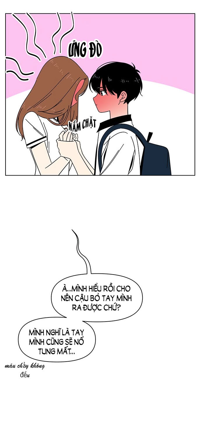 thanh xuân rực rỡ - season of blossom chapter 28 66