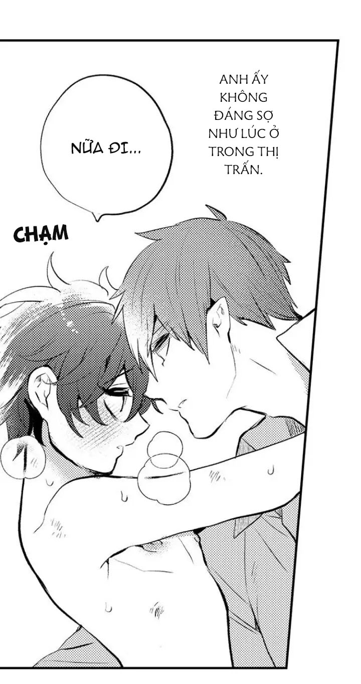 tiếng gọi của tình yêu sau trải nghiệm cận tử chapter 24 10