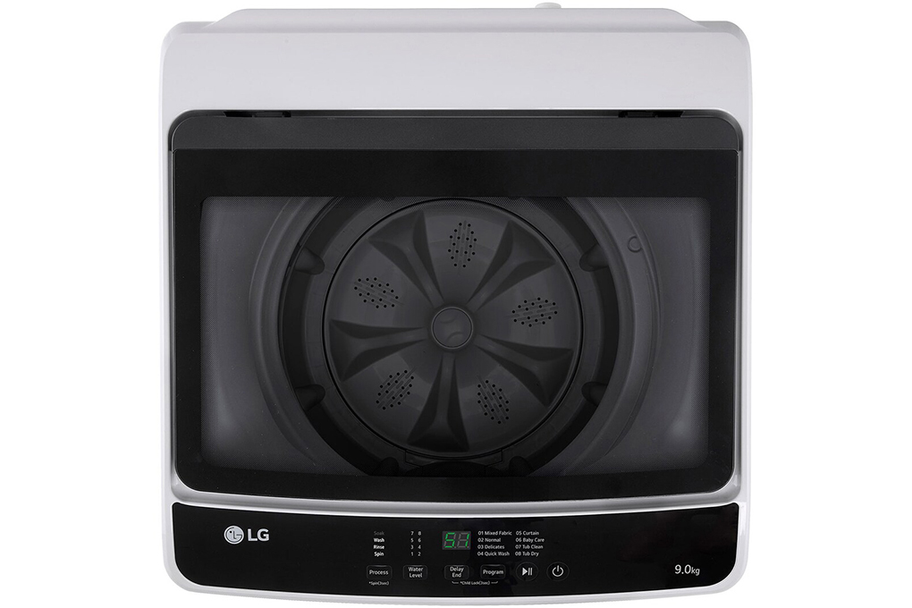 Máy Giặt LG 9 Kg T2109NT1G - Hàng chính hãng - Chỉ giao HCM