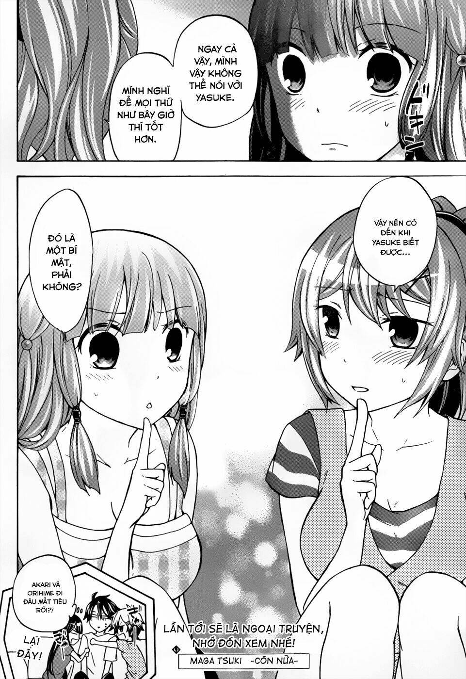 maga-tsuki chapter 27 33