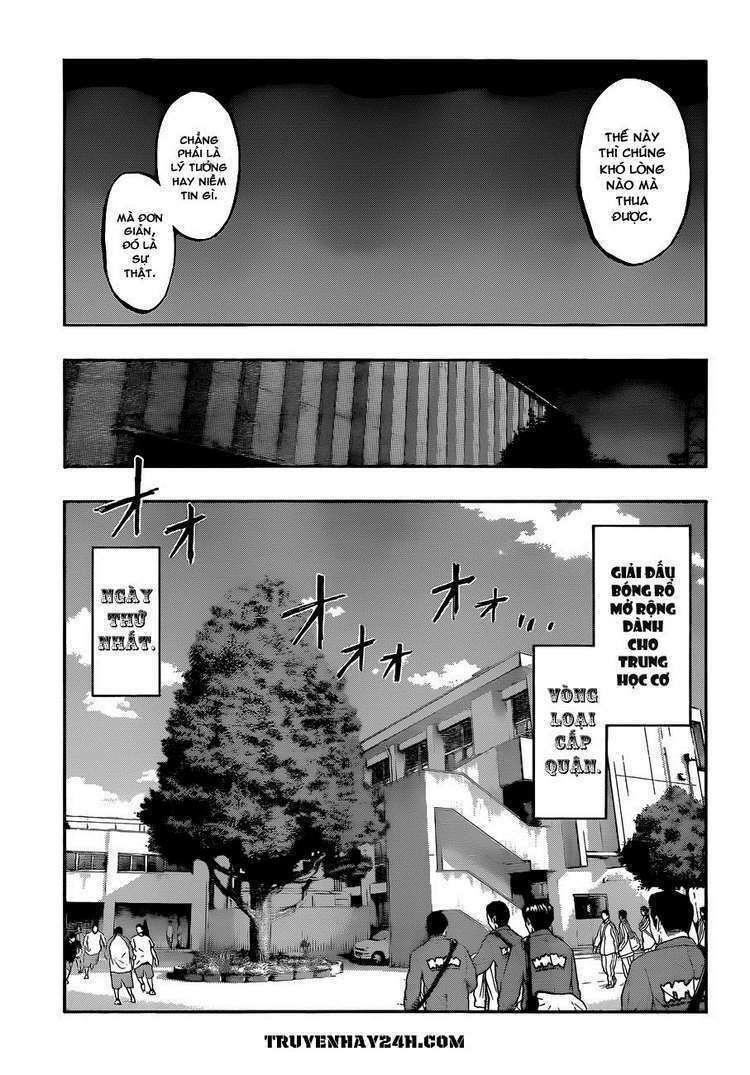 vua bóng rổ kuroko chapter 213 13