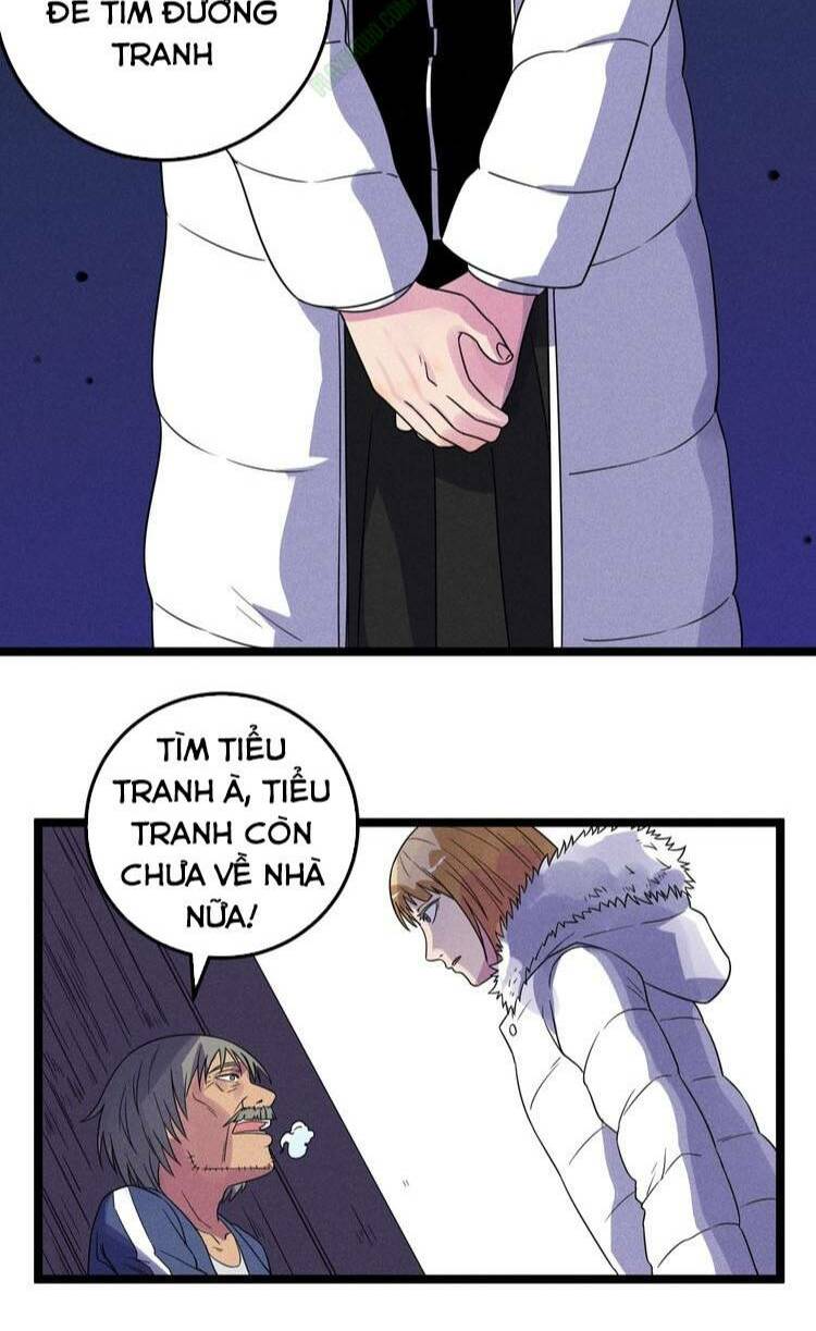 tu chân cuồng thiếu tại vườn trường chapter 55 3