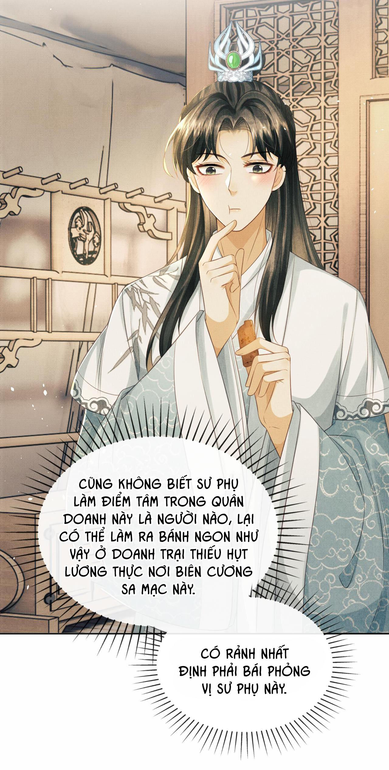 tướng quân luôn tự coi mình thành thế thân chapter 44 16