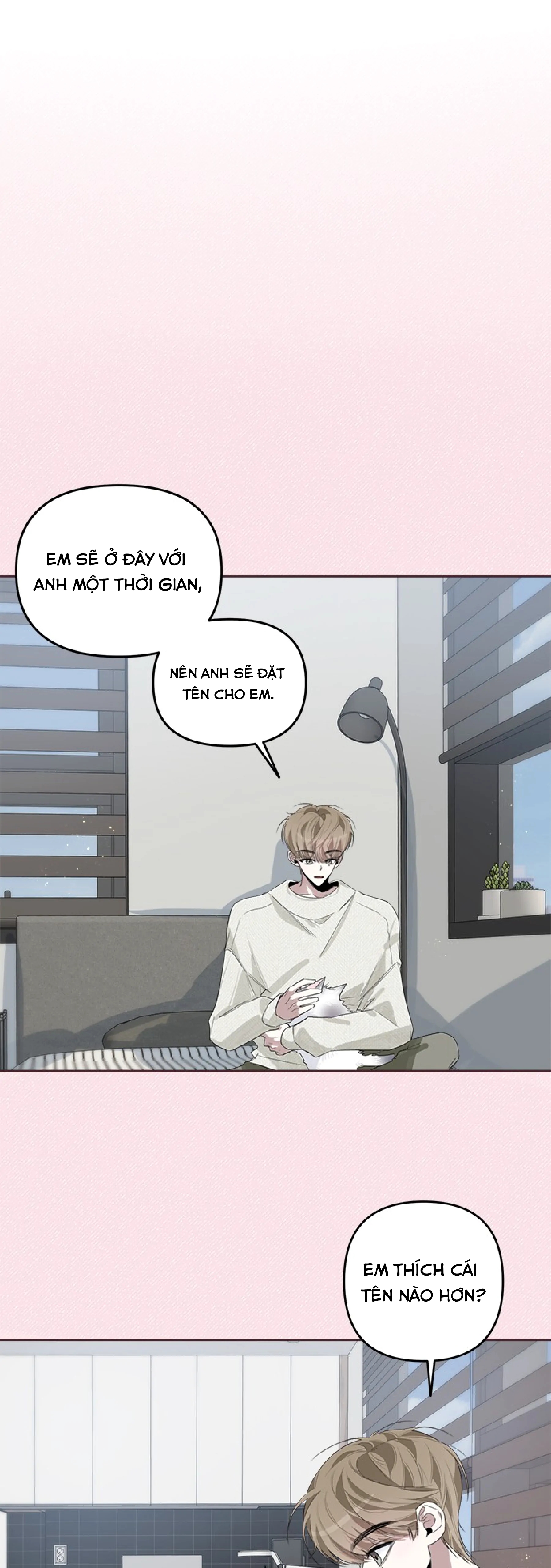 đàn anh xấu xa của tôi chapter 40 18