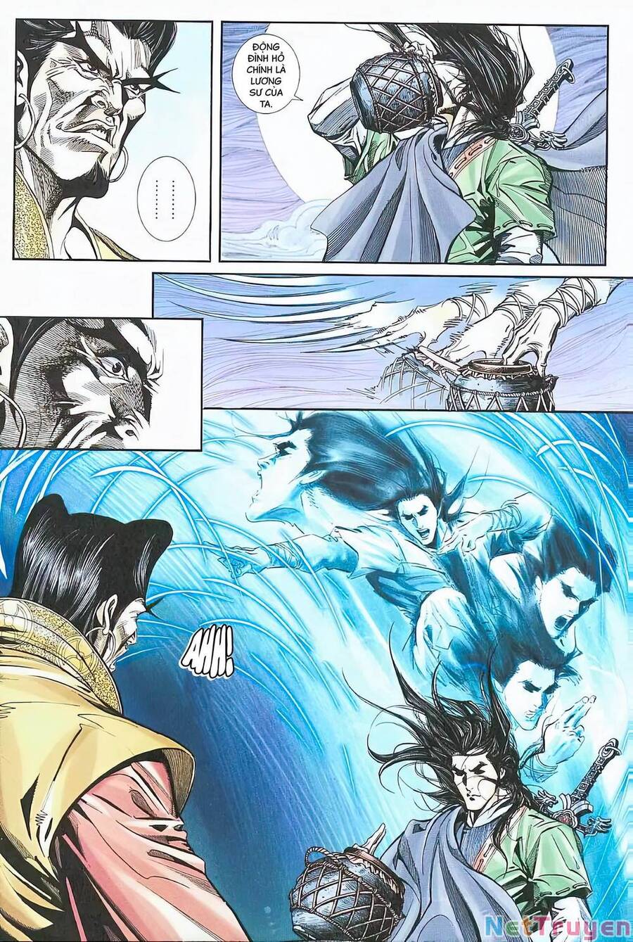 phiên vân phúc vũ ii chapter 22.2 1