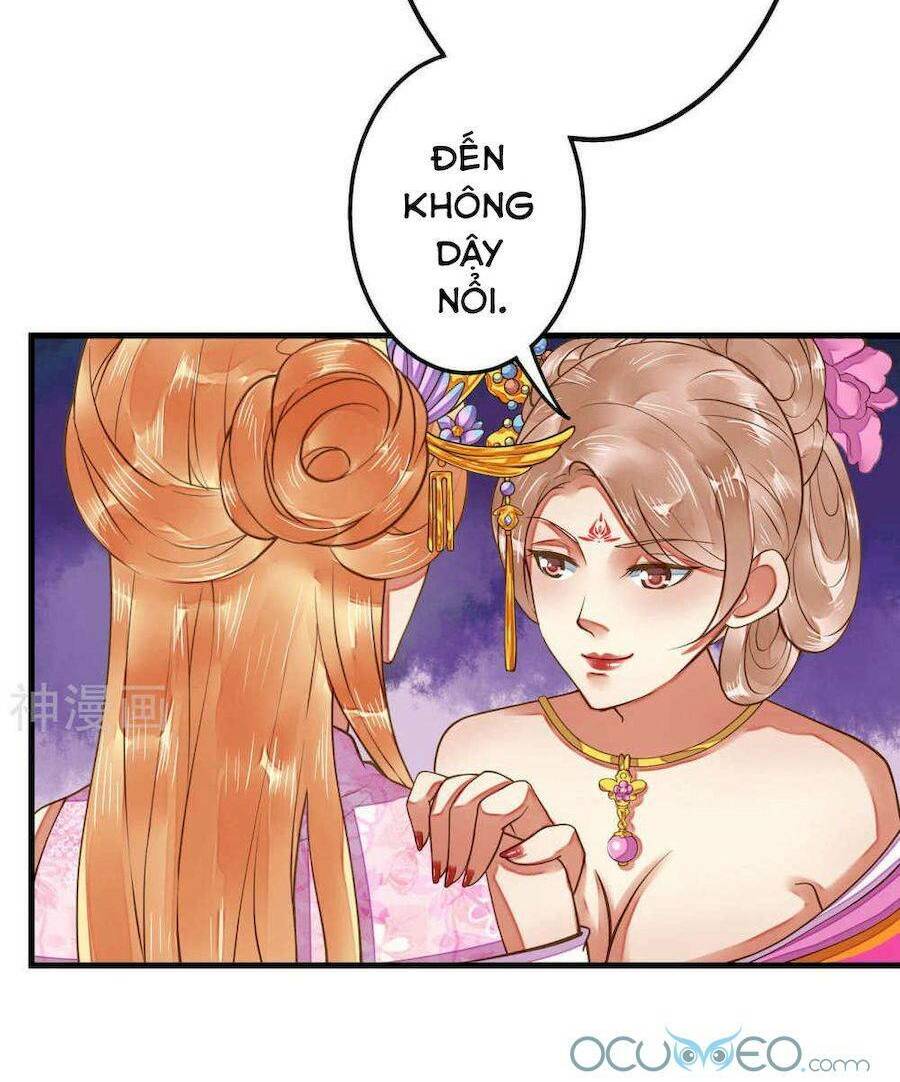 quý phi này có chút cơ chapter 6 22