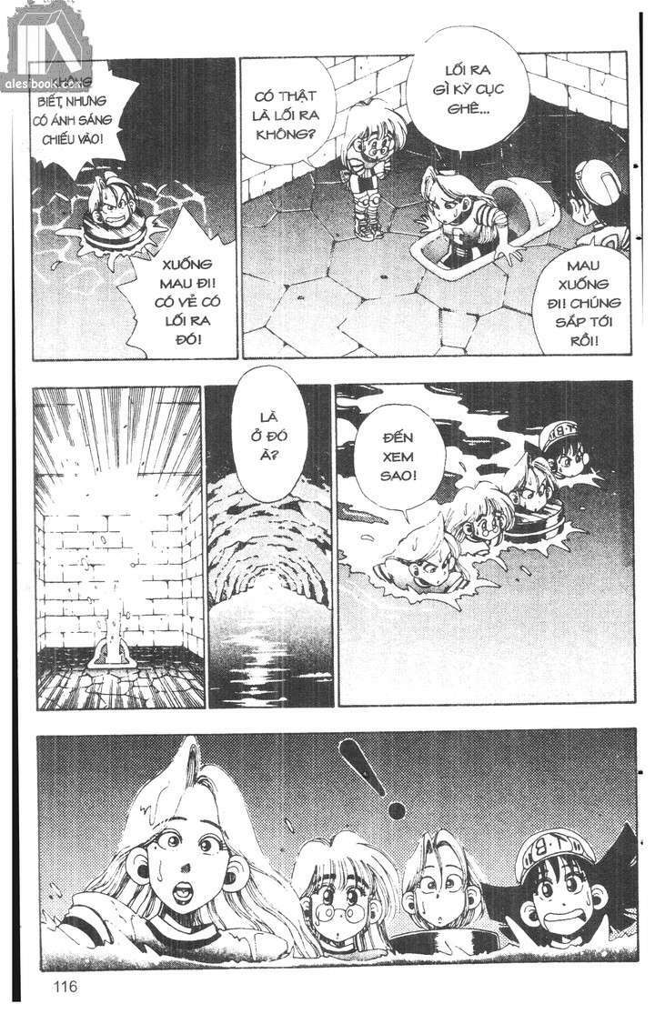 bộ đôi siêu hài chapter 104 7