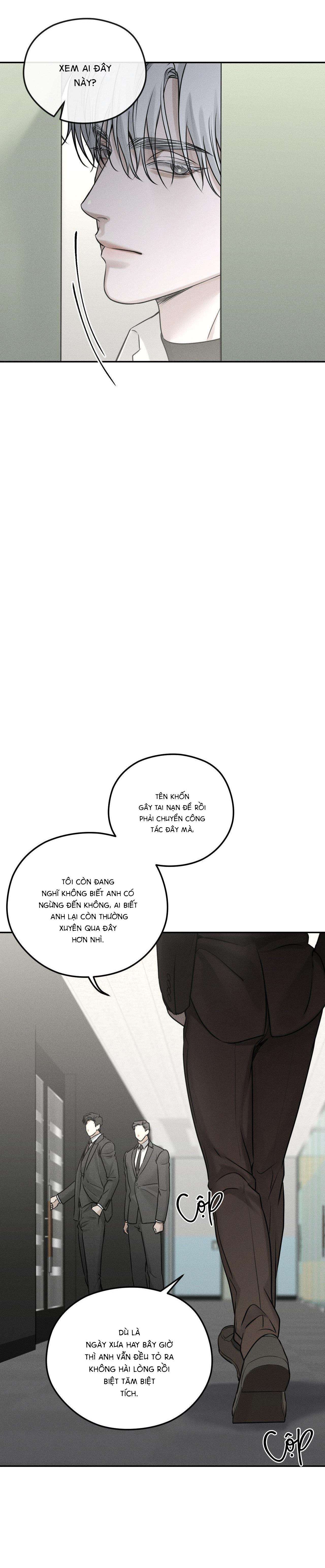 gấu teddy thân yêu chapter 13 20