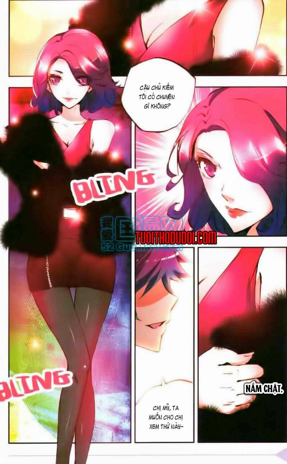 chu tước ký chapter 17 11