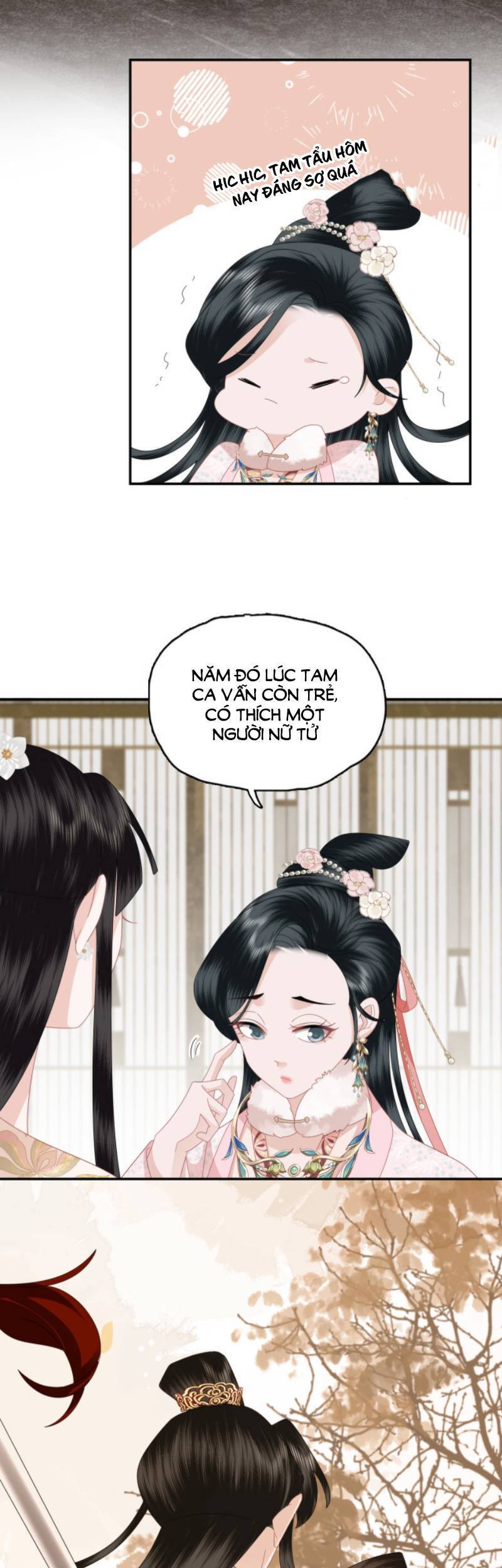 điều hương vương phi chapter 31 3