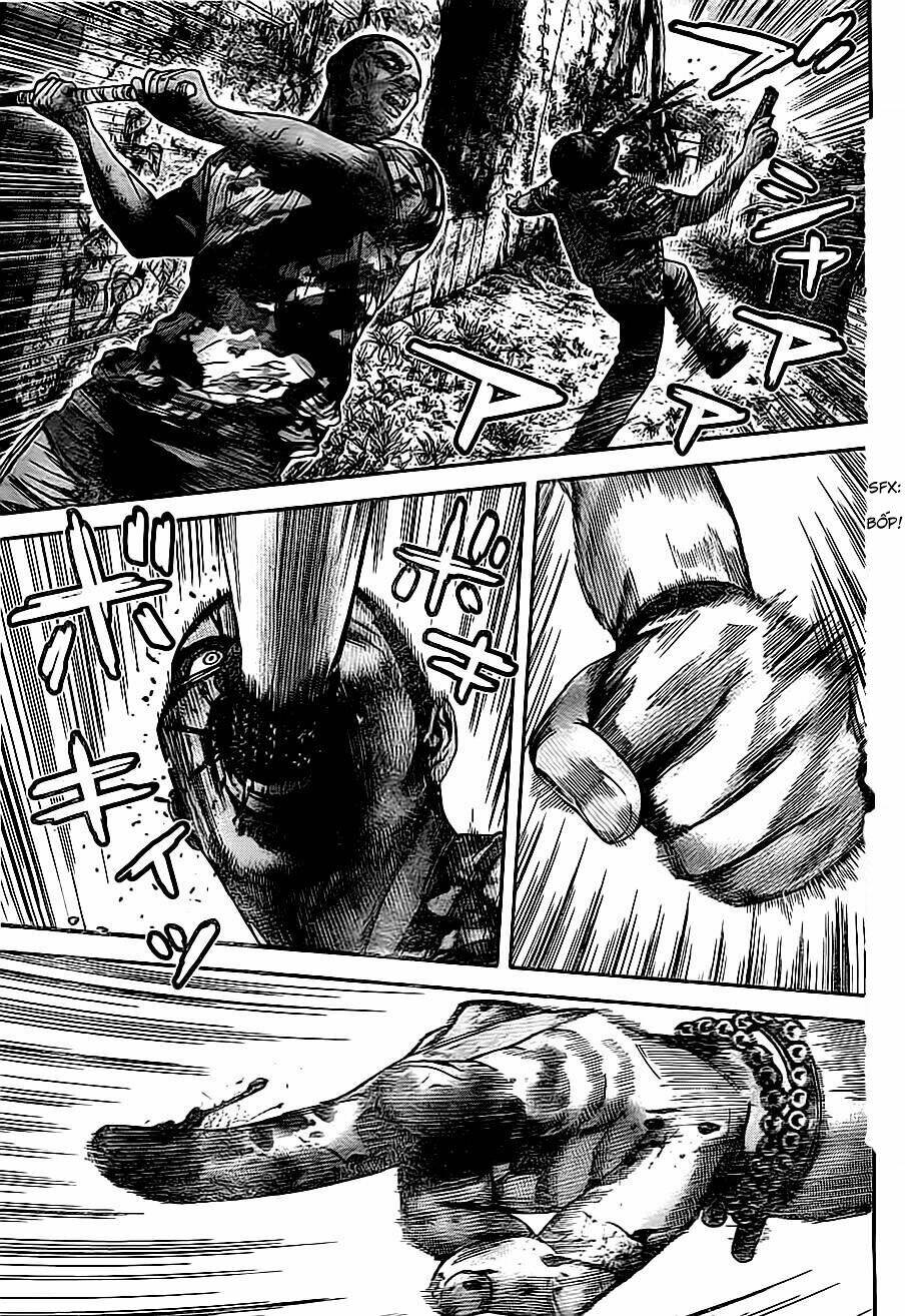 resident evil biohazard heavenly island chapter 7 5