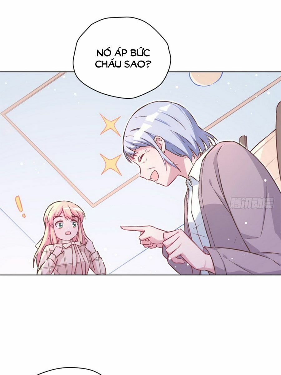 baba đẹp trai trên trời rơi xuống chapter 39 9