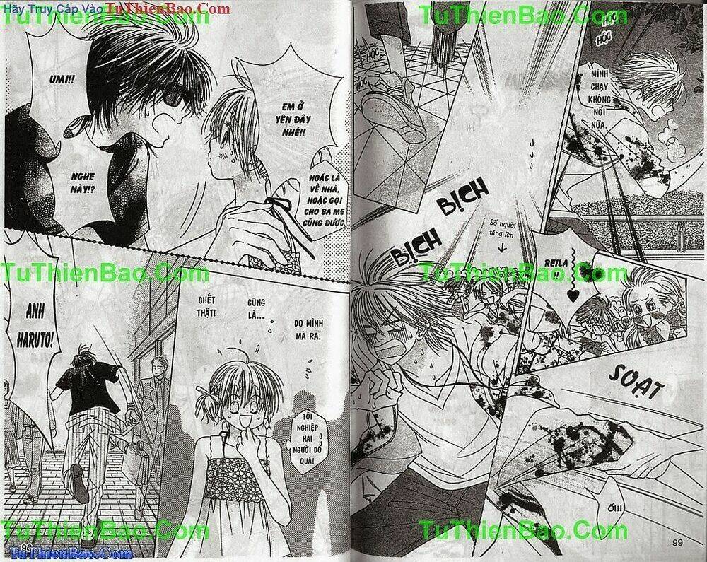 mê cung tình yêu chapter 6 50