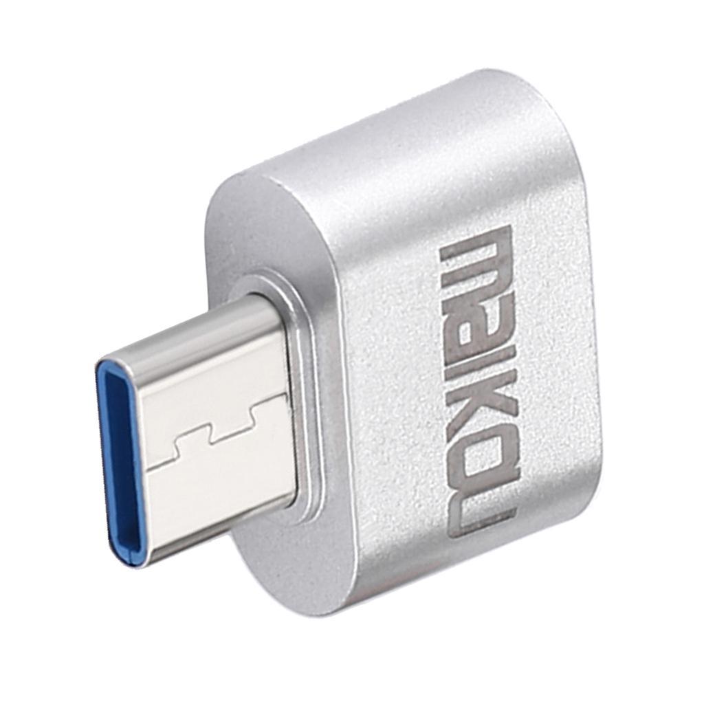 Portable USB 3.0 to USB Type C Adapter Connector for Tablet Laptop