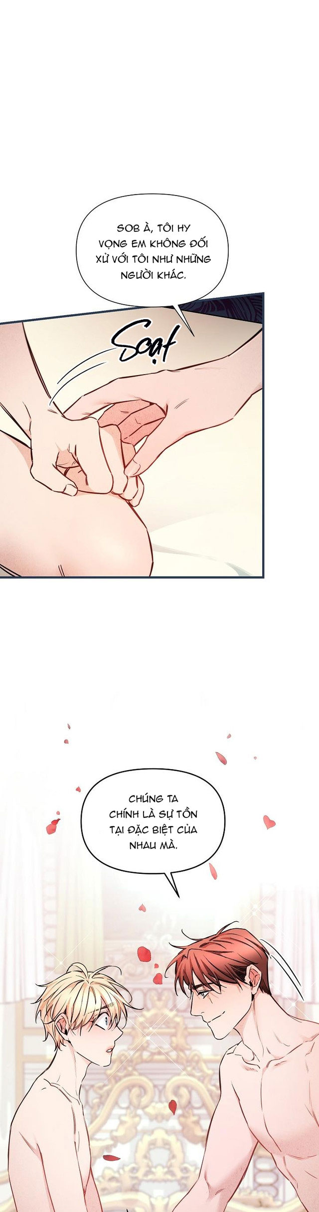 chuyến tàu cuồng loạn chapter 45 11