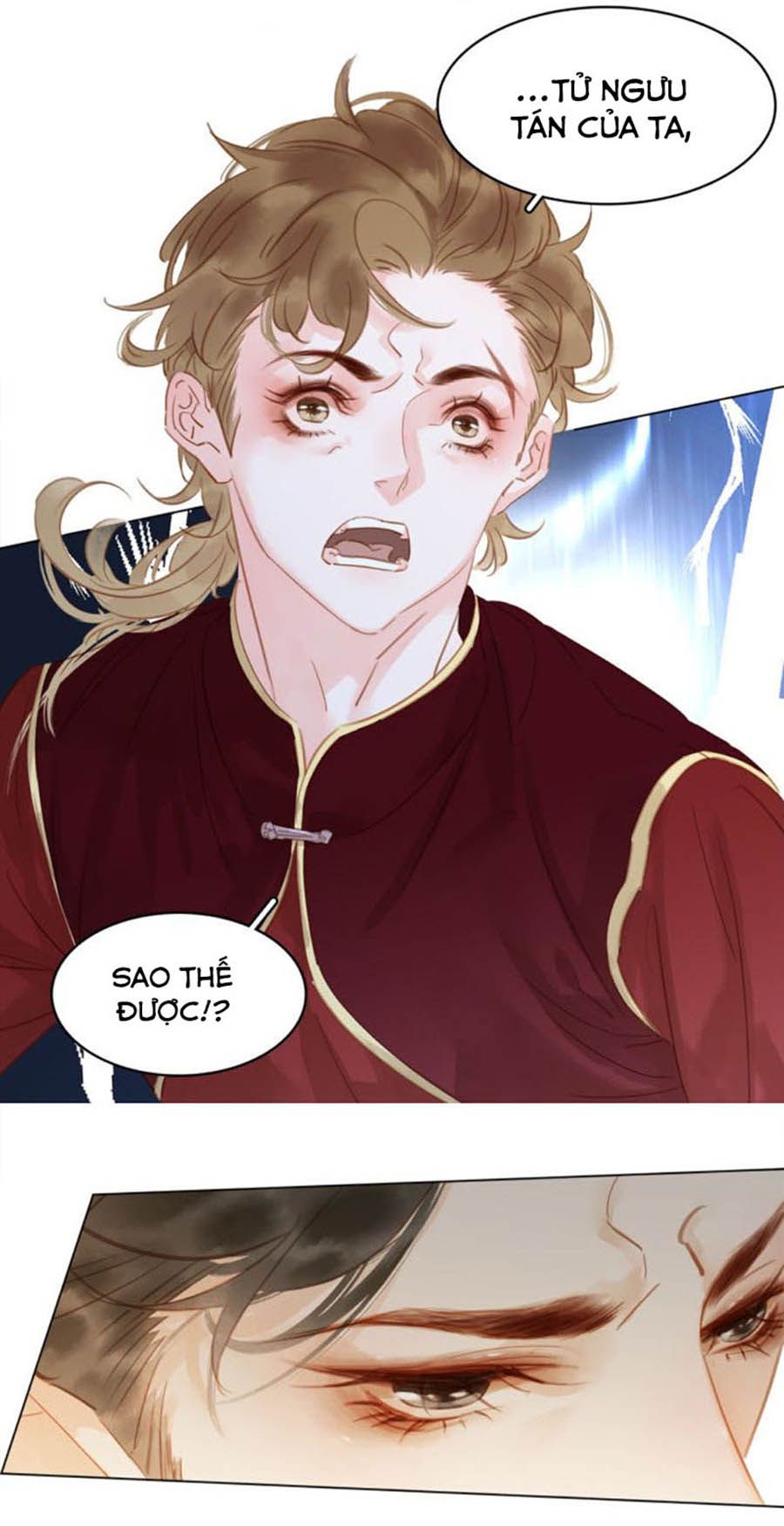 tiểu sư phụ, tóc giả người rơi rồi! chapter 34 28