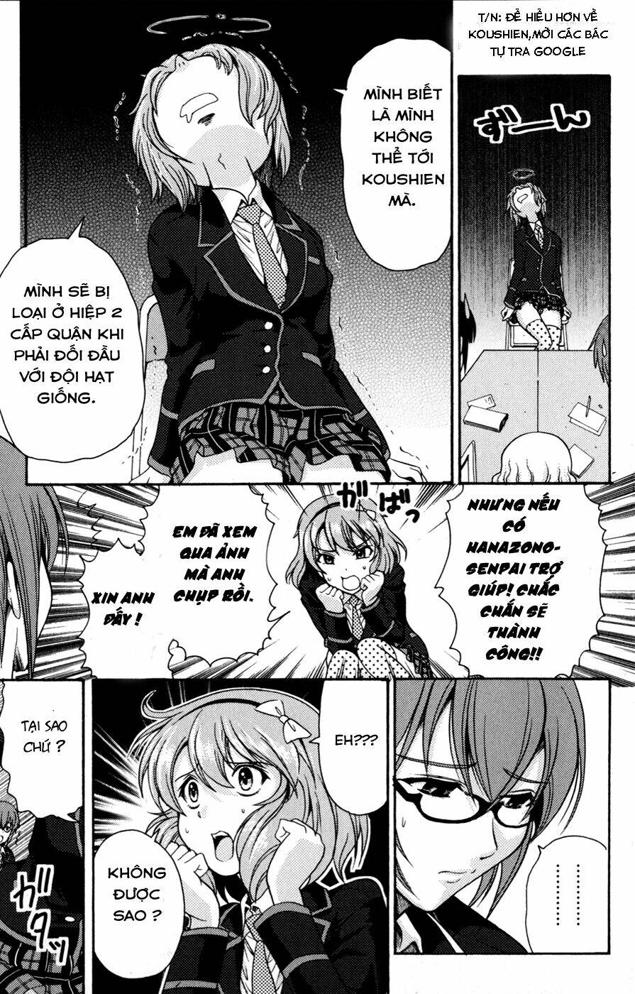 kimiiro focus-new chapter 3 9