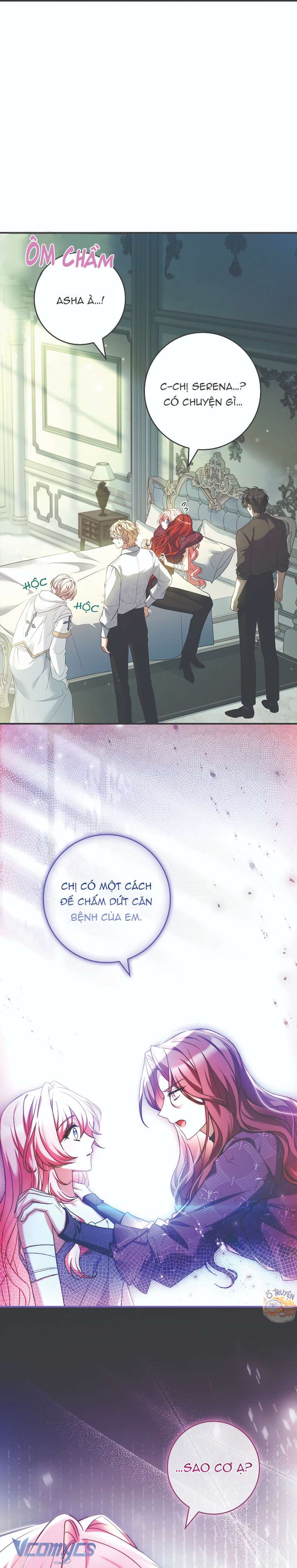 tôi đã tắt cài đặt chế độ nhận thức nỗi đau! chapter 19 44