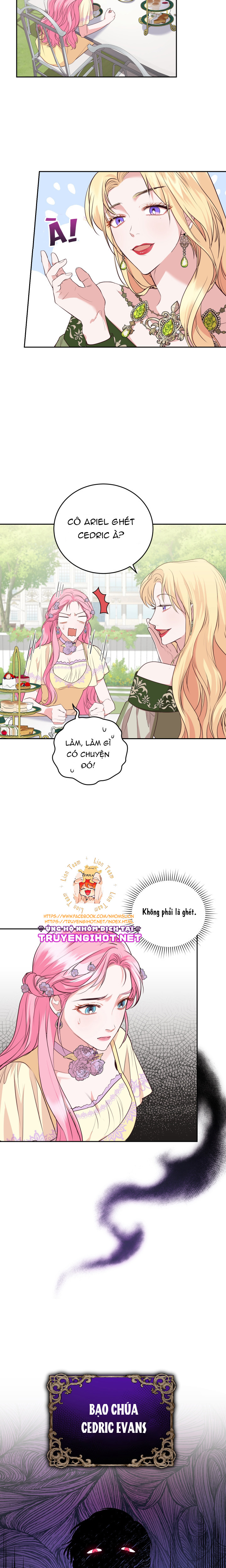 trở thành người điều chế nước hoa duy nhất của bạo chúa chapter 23 12