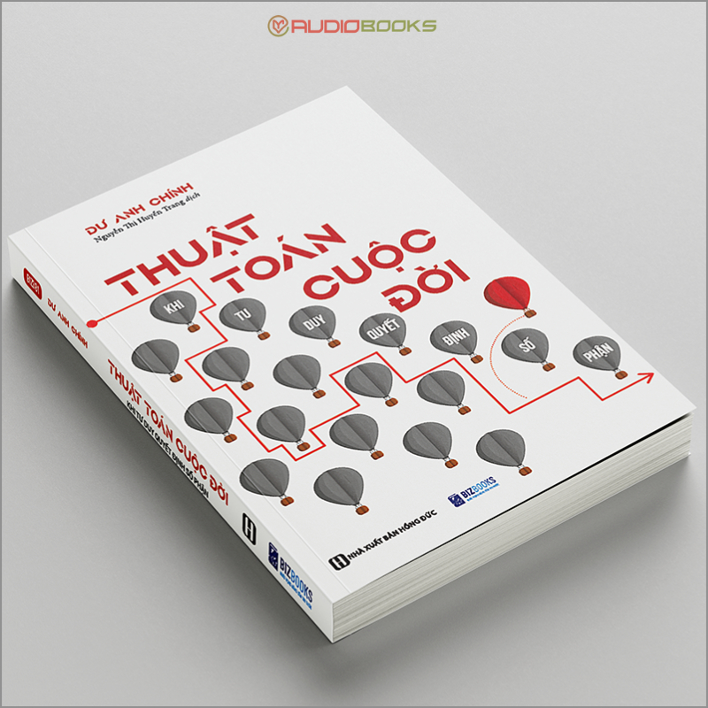 Thuật Toán Cuộc Đời: Khi Tư Duy Quyết Định Số Phận