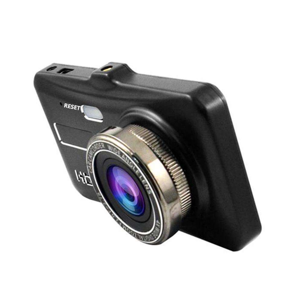 Camera Ô Tô 4 Inch Cảm Ứng Kiêm Camera Lùi