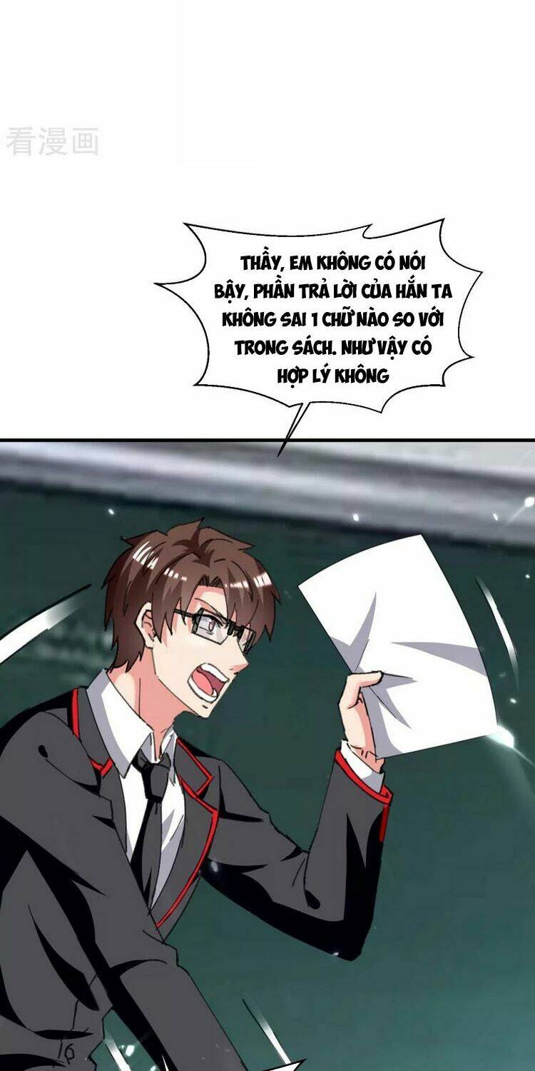 trọng sinh khí thiếu quy lai chapter 205 10