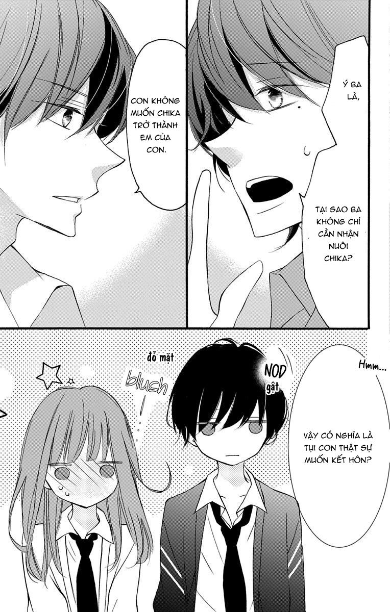 tôi đã kết hôn với masaomi-kun chapter 1 19