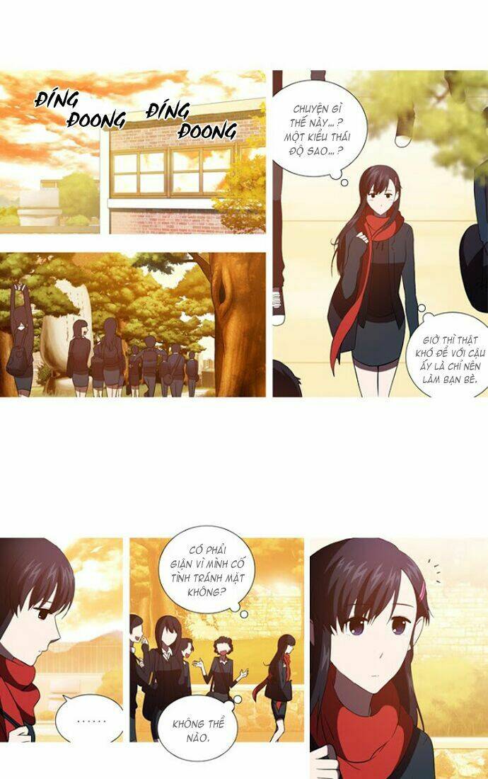 ma cà rồng biết yêu chapter 52 7