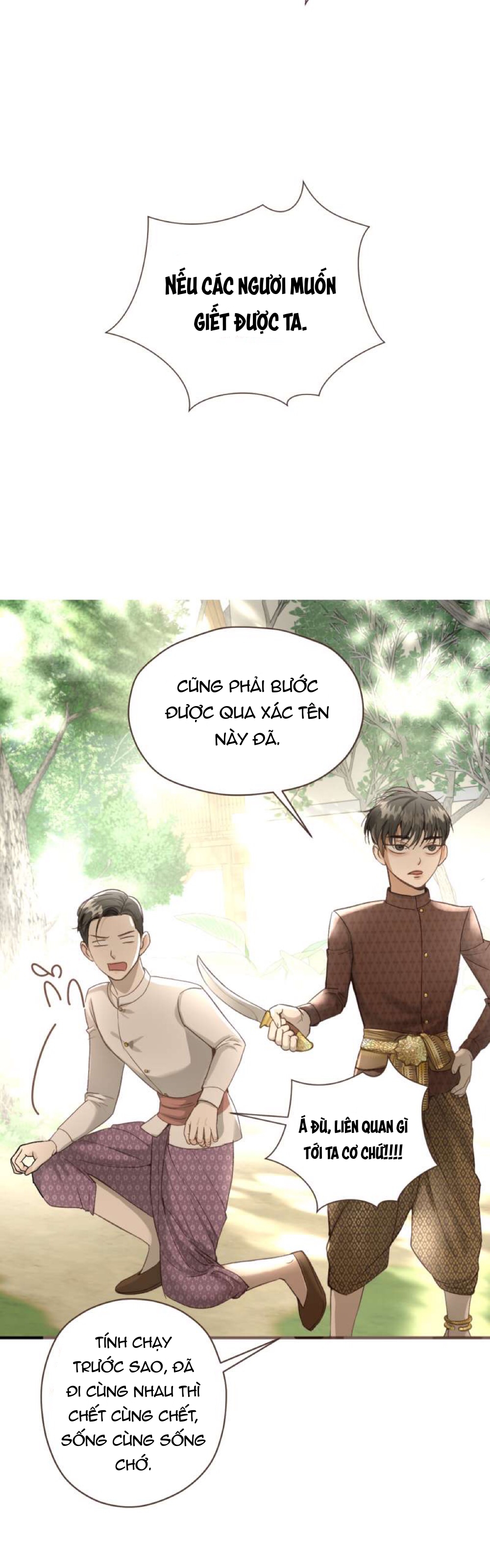 tôi là khun bea đẹp nhất xiêm chapter 3 35
