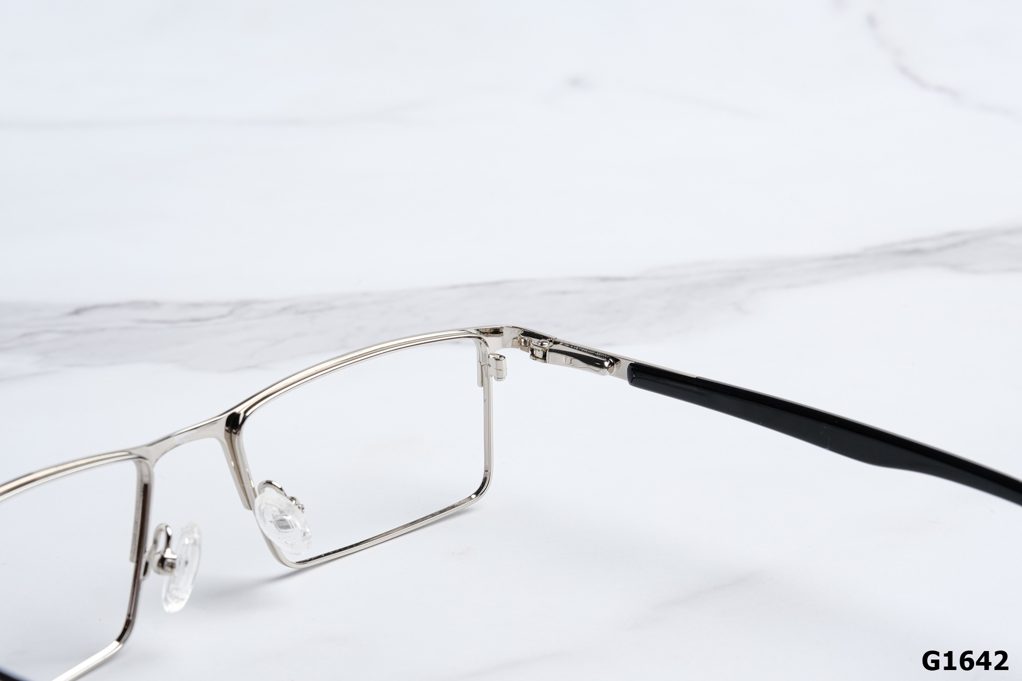 Gọng Kính Vuông SHADY Unisex G1642