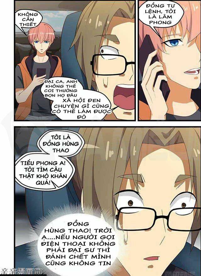 đào hoa bảo điển chapter 112 8