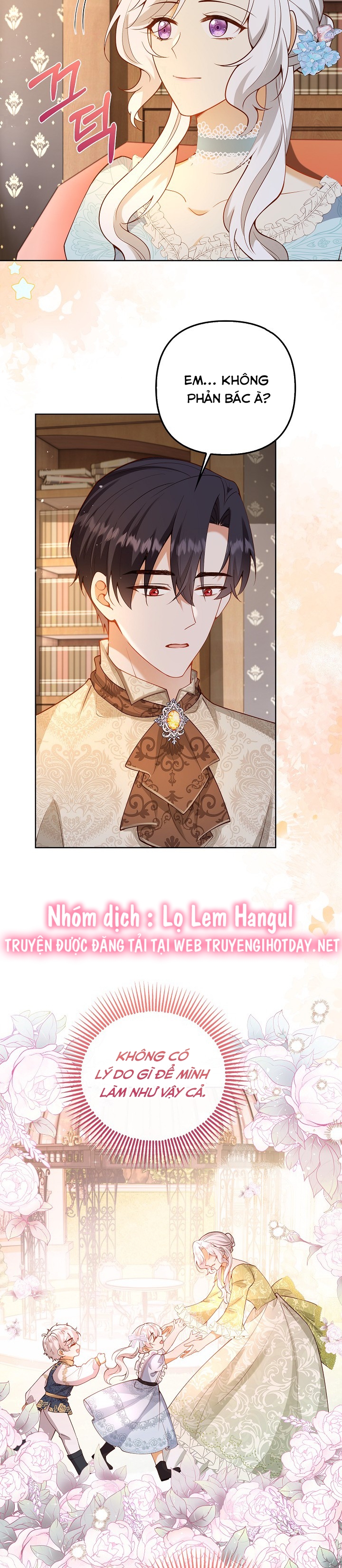 tôi sẽ nuôi dưỡng hai đứa con của nam chính chapter 40 3