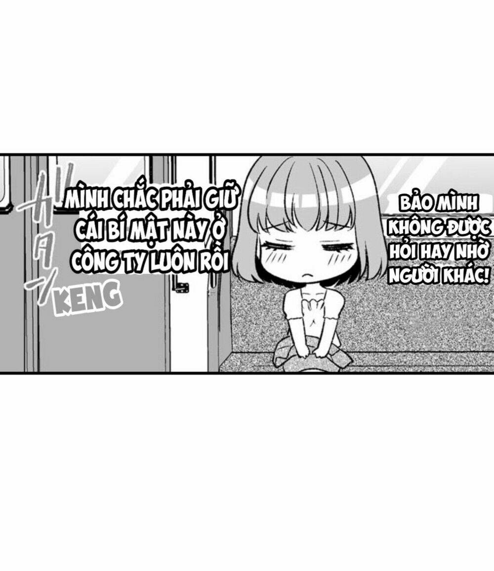 bài viết séc của phóng viên mới (18+) chapter 7 29