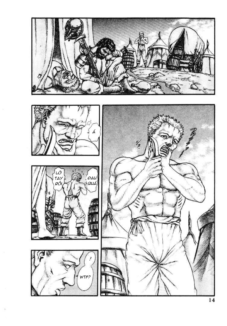 kiếm sĩ đen chapter 10 11