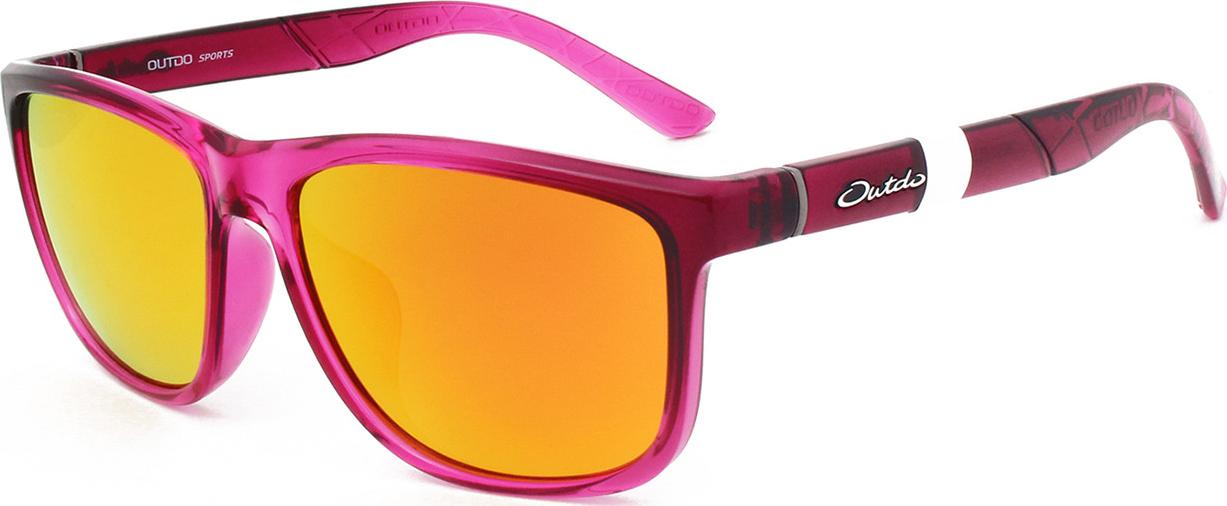 Kính mát nữ OUTDO TR6801 P5 thời trang (size 57/19/141)