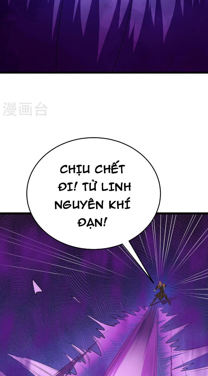 chúa tể tam giới chapter 255 14