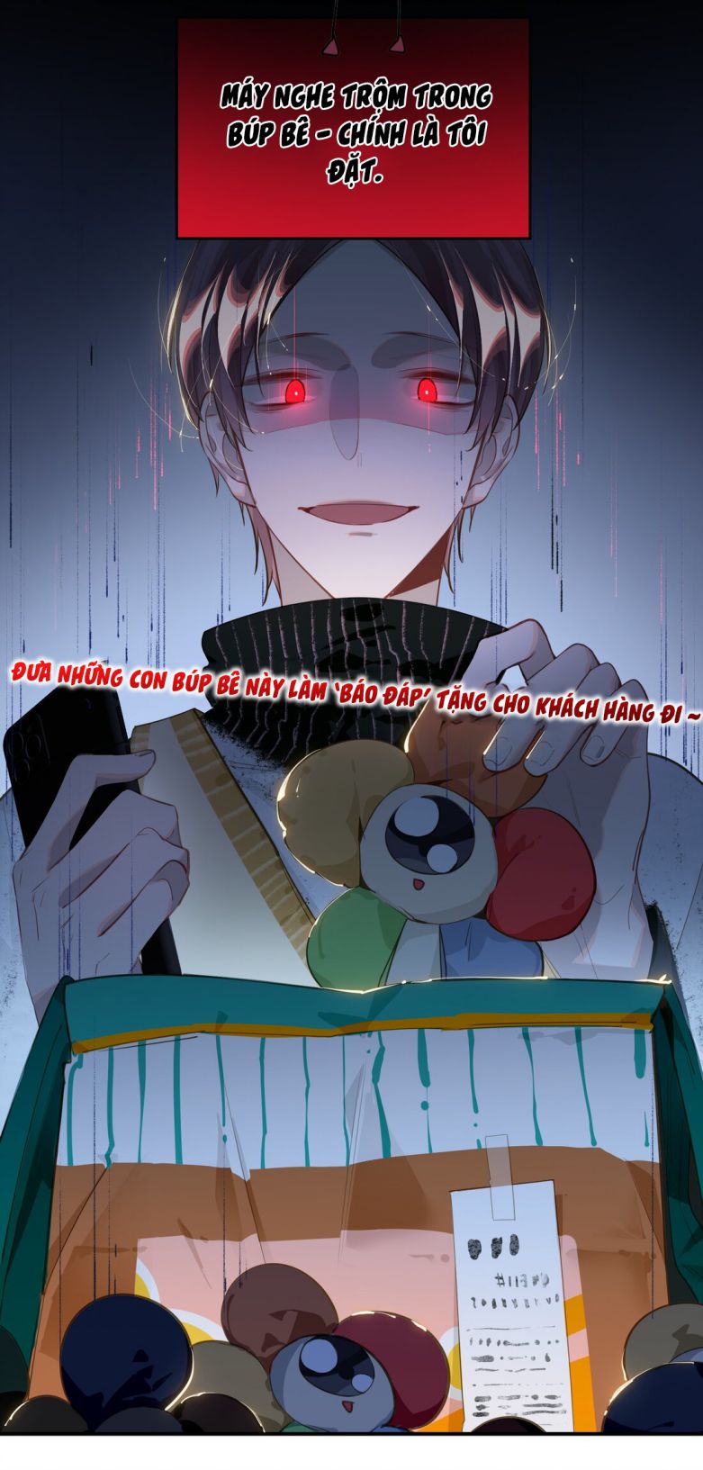 tôi bị điên đó chapter 17 5