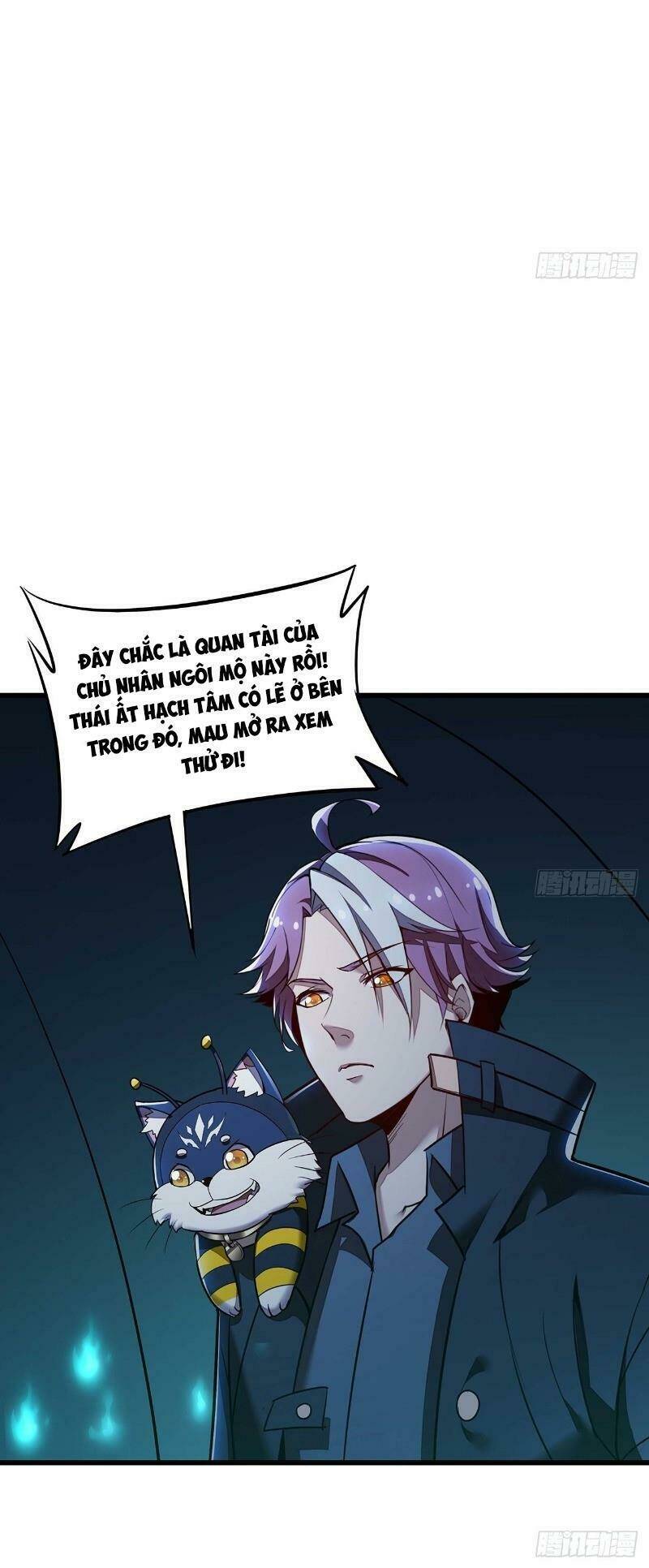 bất tử thần vương tu liên tục chapter 58 12